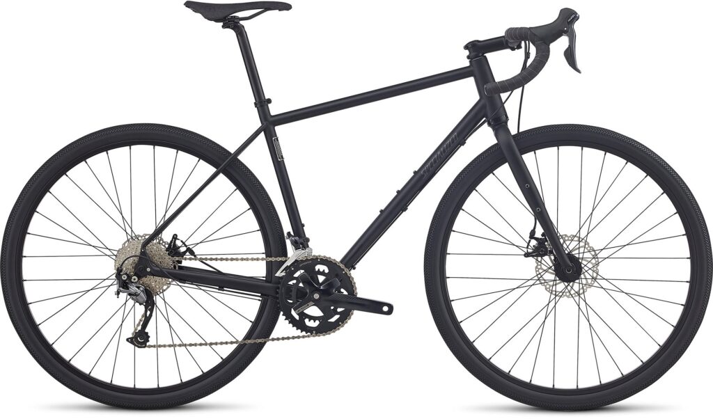 2018 Specialized Sequoia