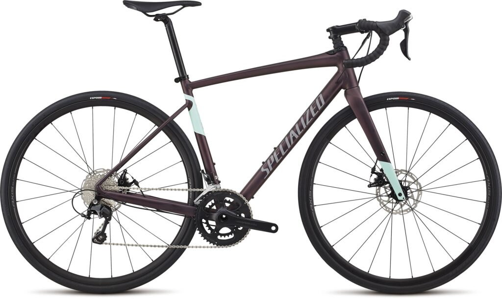 2018 Specialized Women’s Diverge E5 Comp