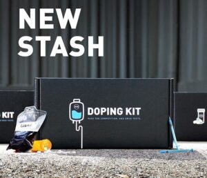 Doping kit