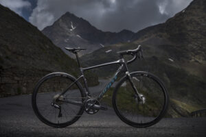 Full bike, Credit – Sterling Lorence Photo