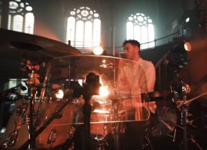 Glass Animals’ Joe Seaward