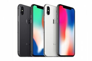 iPhone X