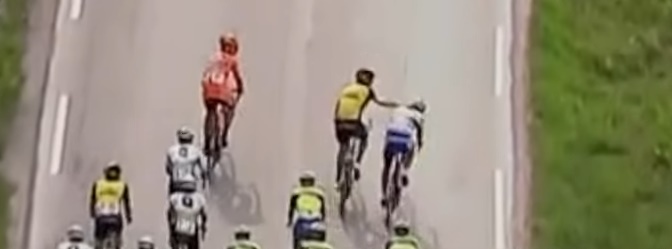 Lars Boom and Preben Van Hecke via YouTube