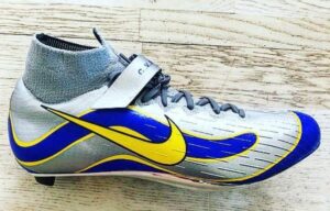 Mark Cavendish 2018 Tour de France shoe.JPG