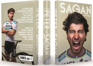 Peter Sagan My World cover