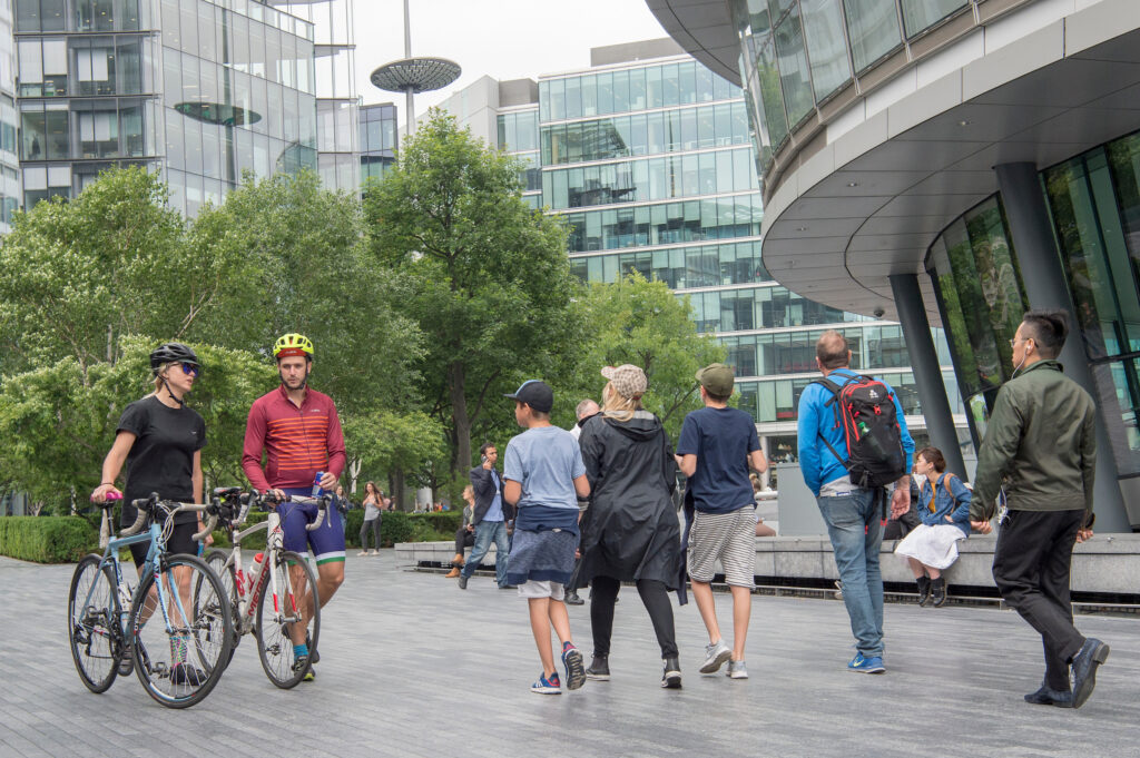 Red Bull Million Mile Commute