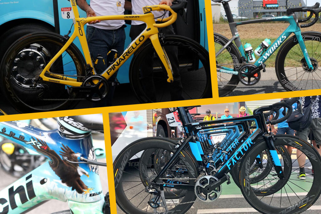 TdFbikes