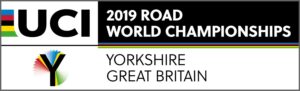 Yorkshire 2019 UCI Road World Championships logo