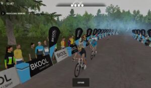Bkool simulator
