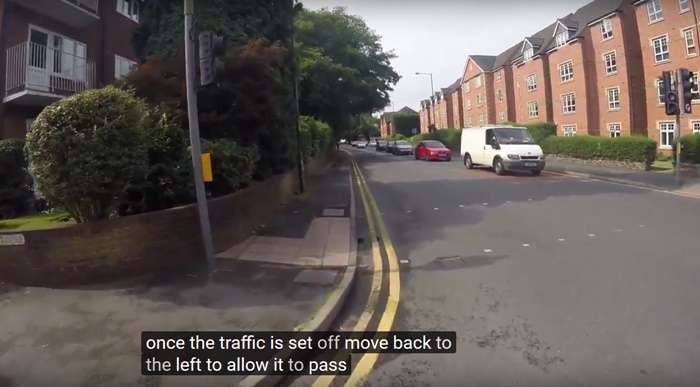 Cycle Smarter video