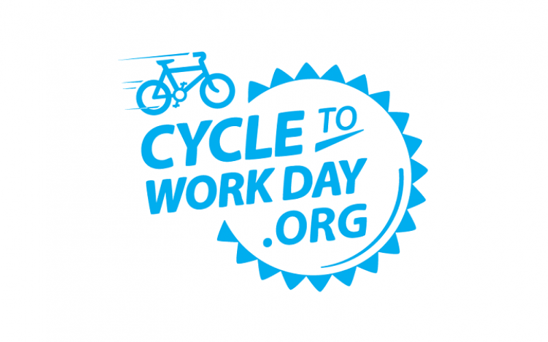 cycle to work day
