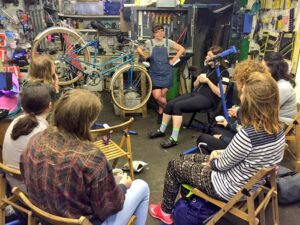 Cycling grants