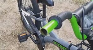 Denny Curran’s bike