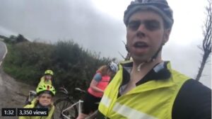 Family ByCycle video to Devon and Cornwall Chief Constable (via Twitter).JPG