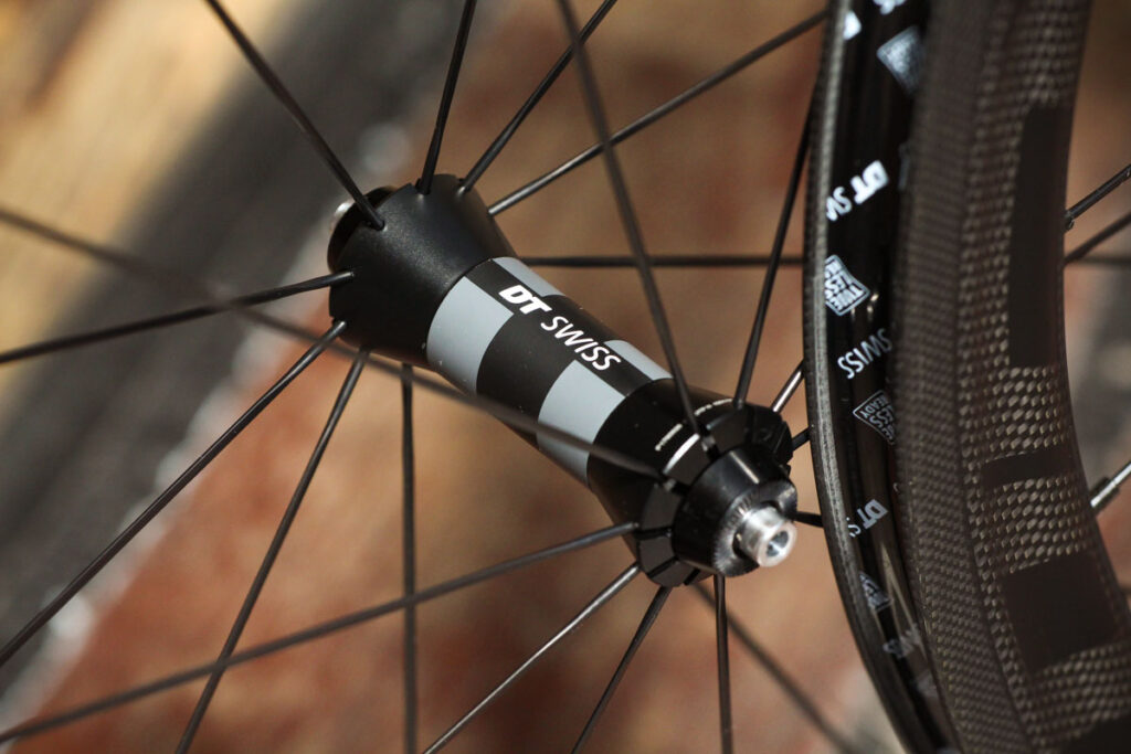 Fast Forward F4R FCC Tubeless DT 350 wheelset - Cycling News