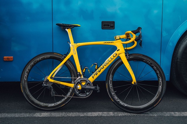 pinarello geraint thomas 3