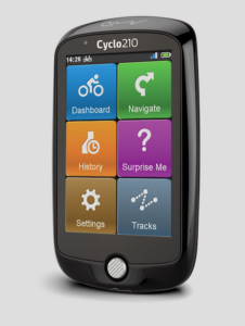 Mio Cyclo 210