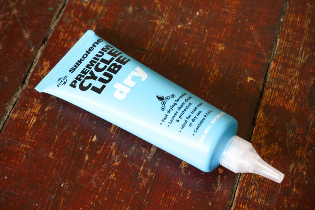 Silkolene Dry Lube