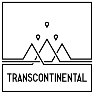 Transcontinental logo