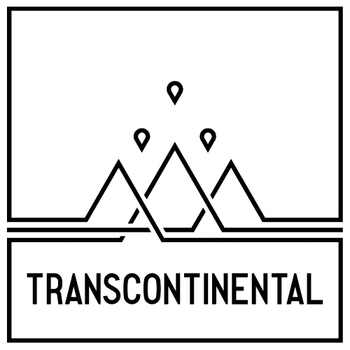Transcontinental logo