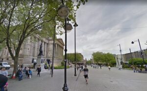 Victoria Square, Bolton