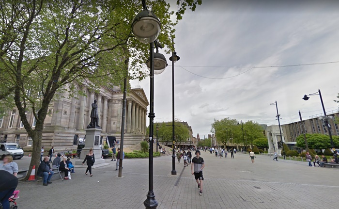 Victoria Square, Bolton