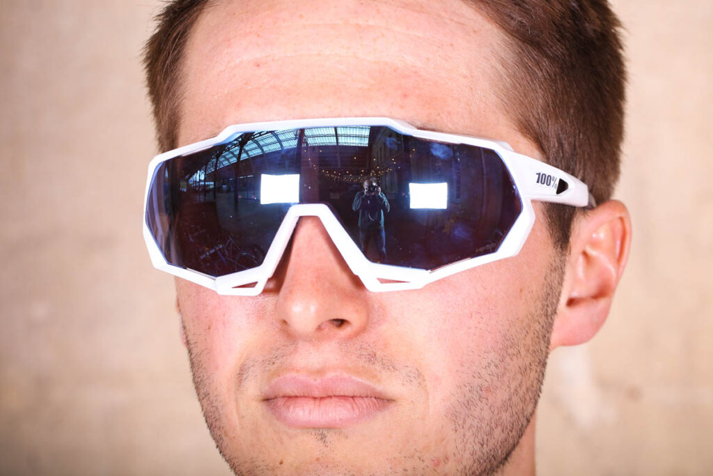 100% Speedtrap glasses - Cycling News | Bike Reviews | road.cc
