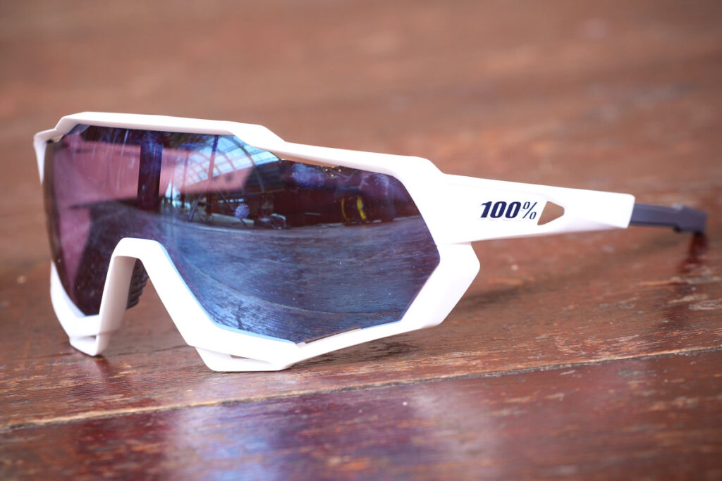 100% Speedtrap glasses - Cycling News | Bike Reviews | road.cc