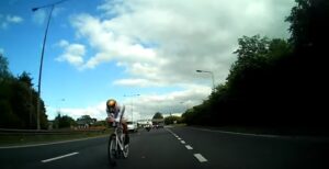 Bradley Wiggins on the A63 (via YouTube).jpg
