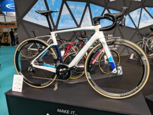 Cycle Show 2018 Ribble SL-E