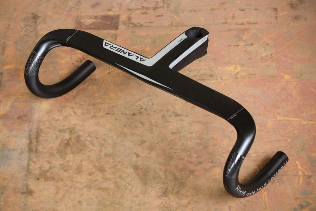 Deda Elementi Alanera integrated handlebar - Cycling News | Bike