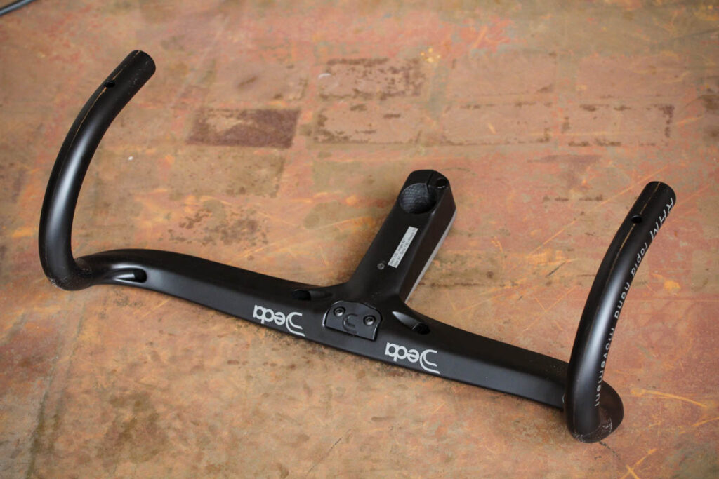 Deda Elementi Alanera integrated handlebar - Cycling News | Bike