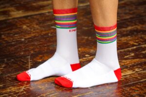 Endura Pinstripe Socks