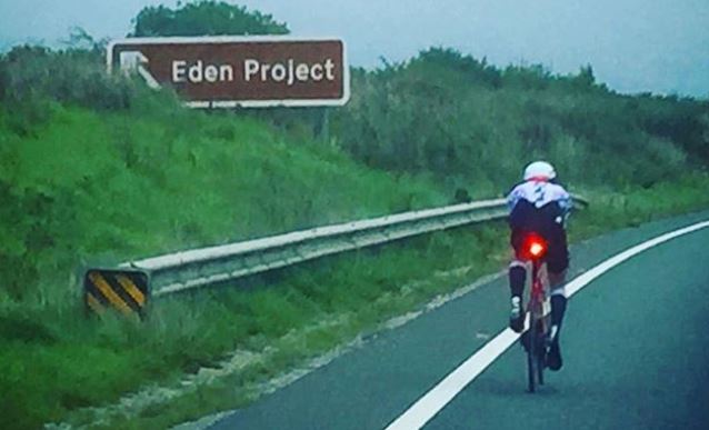 Ian To LEJOG record attempt September 2018 (via Instagram).JPG