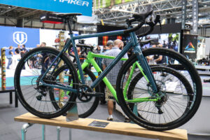 Kinesis G2 gravel bike