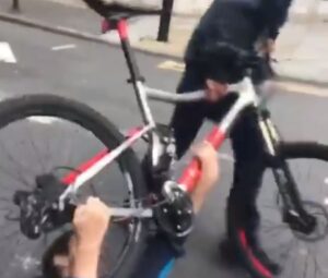 Manchester attempted bike theft (via Facebook).JPG