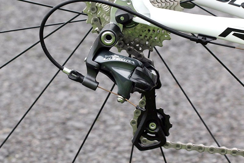 Shimano Ultegra 6800 groupset &ndash; rear mech.jpg