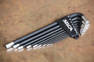 Silca HX-Three Travel Essentials Kit