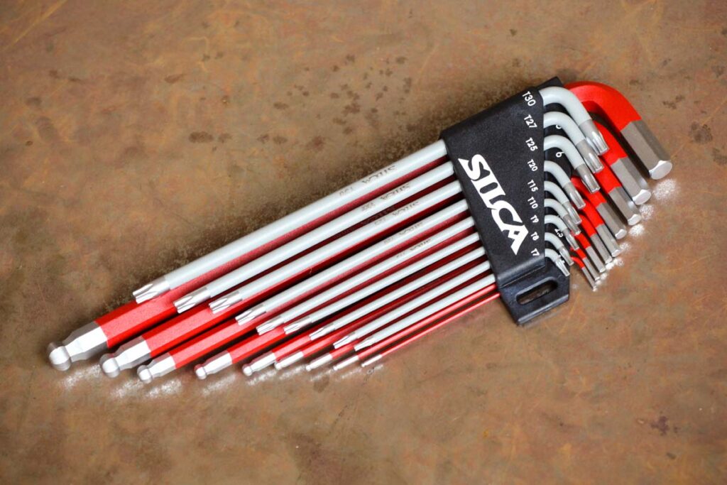 Silca HX-Two Travel Essentials Kit