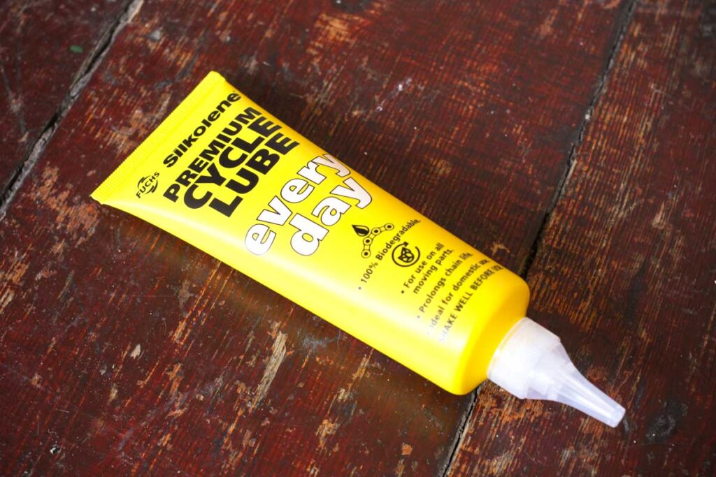 Silkolene Everyday Lube