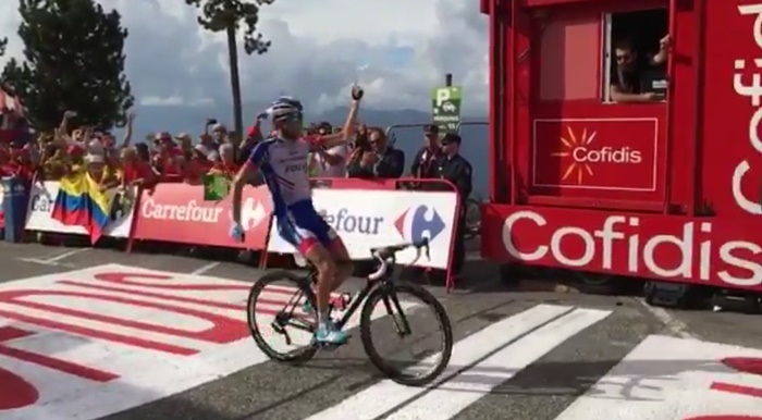 Thibaut Pinot