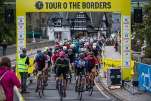 Tour o The Borders start