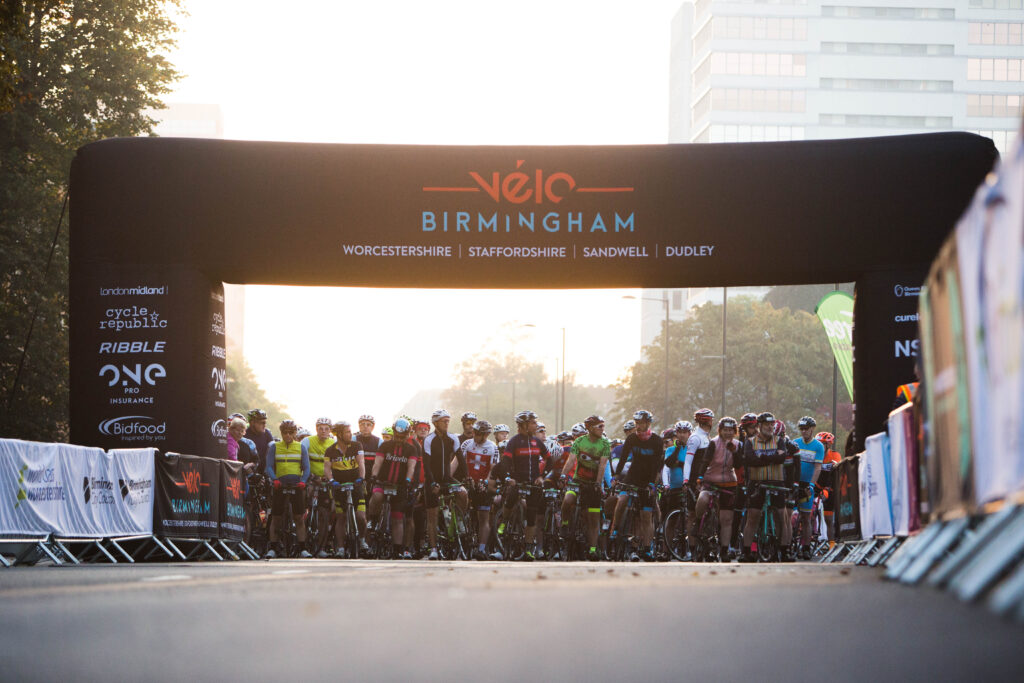 Velo Birmingham and Midlands 4