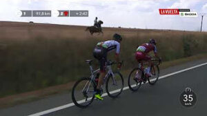 Vuelta Stage 10
