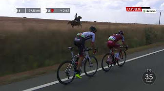 Vuelta Stage 10