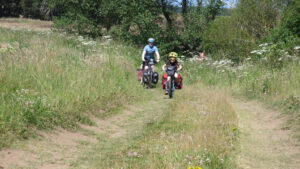 Go East Lothian Bikepacking trail