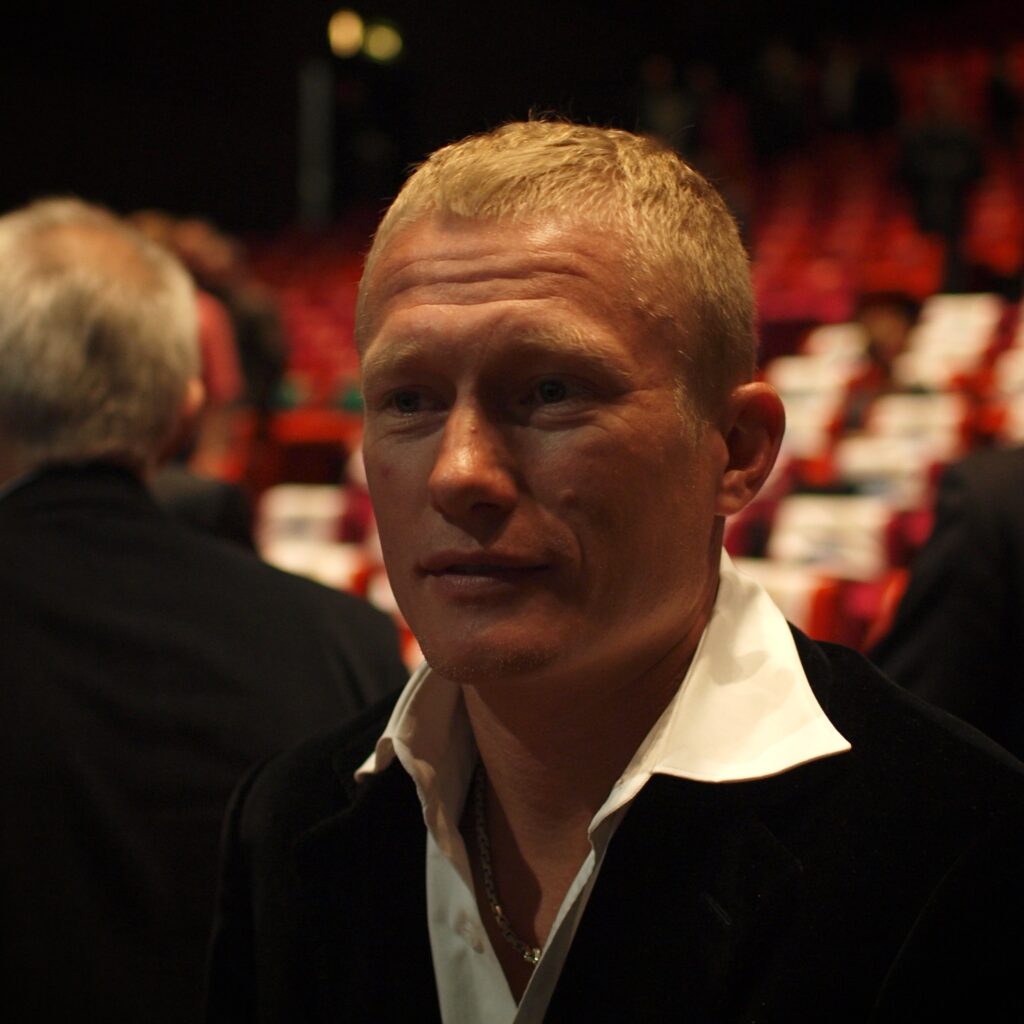 TDF 2012 Presentation Alexander Vinokourov © Simon MacMichael