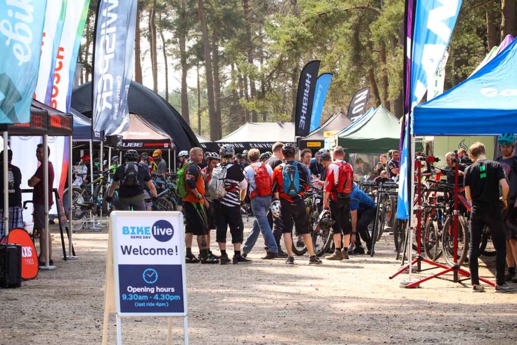 Bike Live 2018 Cannock Chase – 001
