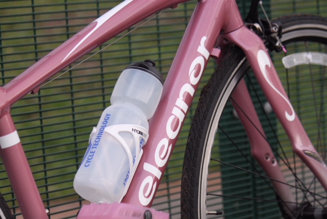 Calder Clarion – down tube decal.JPG