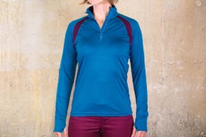 Findra Iona Merino-Lite Zip Neck Top.jpg
